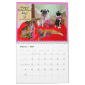 De bunch 2023-agenda kalender (Feb 2027)