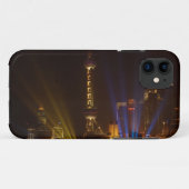 De Bund (waterfront) in Shanghai. Kijken Case-Mate iPhone Case (Achterkant (horizontaal))