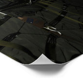 De bundels van het Systeem van de Levering van de  Poster (Hoek)