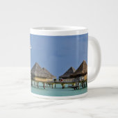 De bungalows van Bora Bora Grote Koffiekop (Voorkant rechts)
