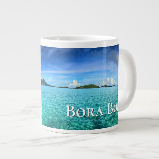 De bungalows van Bora Bora Grote Koffiekop (Voorkant rechts)