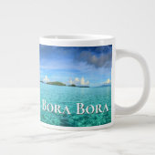 De bungalows van Bora Bora Grote Koffiekop (Rechts)