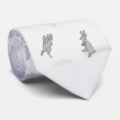 DE BUNNEN VAN SOLDOTNA, ALASKA STROPDAS (Opgerold)