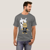 De Bunnisher T-shirt (Voorkant volledig)
