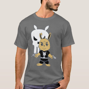 De Bunnisher T-shirt