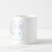 De Bunny Mok (Voorkant links)