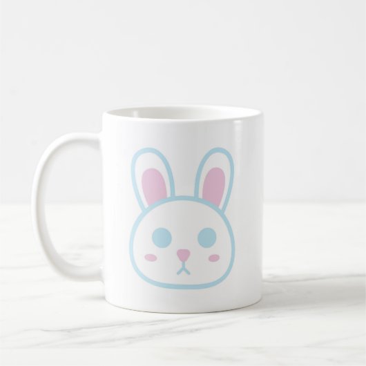 De Bunny Mok (Links)