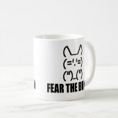 DE BUNNY - Mok (Voorkant rechts)