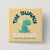 De Bunny Saurus Button (Voorkant)