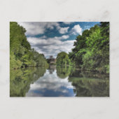 De Bure Wroxham tot Coltishall Briefkaart (Voorkant)