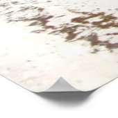 De burgemeester ruikt naar het strand in Tulum Poster (Hoek)