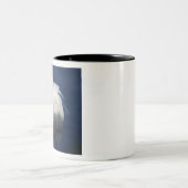 De burgemeester tweekleurige koffiemok (Center)