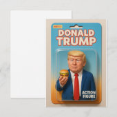 De Burger Baron Bedankkaart (Voorkant / Achterkant)