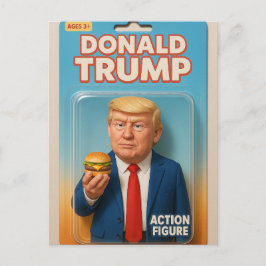 De Burger Baron Briefkaart