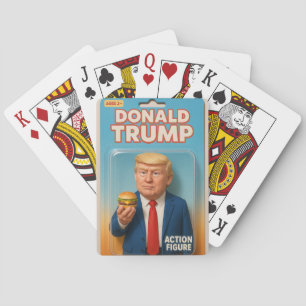 De Burger Baron Pokerkaarten