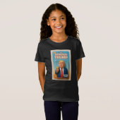 De Burger Baron T-shirt (Voorkant volledig)