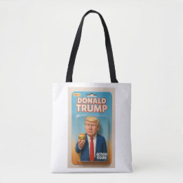 De Burger Baron Tote Bag