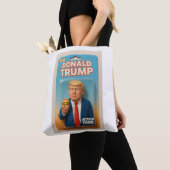 De Burger Baron Tote Bag (Dichtbij)