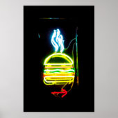 De Burger Joint NYC Poster (Voorkant)