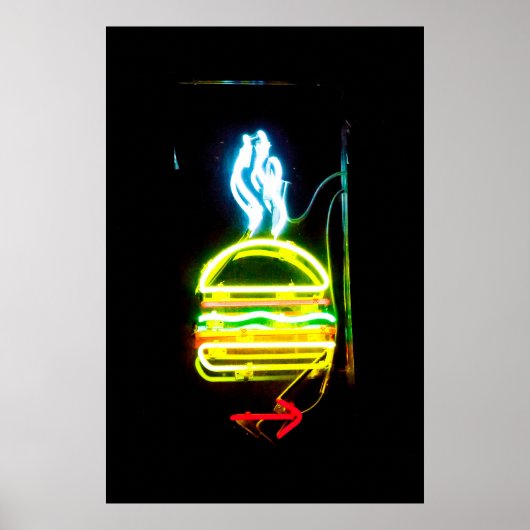 De Burger Joint NYC Poster (Voorkant)