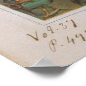 De burgeroorlog in Shiloh Pittsburg Poster (Hoek)