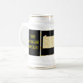 DE BURGH ROCKS! BIERPUL (Voorkant links)