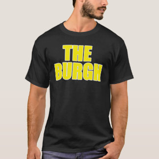 De Burgh T-shirt