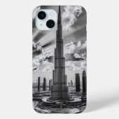 De Burj Khalifa Dubai Case-Mate iPhone Case (Achterkant)