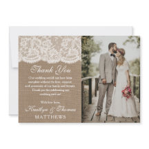 De Burlap & Lace bruiloft Collectie Foto