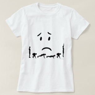 De Burpee T-shirt
