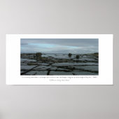 De Burren Poster (Voorkant)