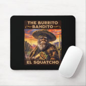 De Burrito Bandito El Squatcho Muismat (Met muis)
