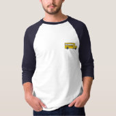 De bus t-shirt (Voorkant)