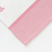 De Bus van de Prinses van Fairytale Fleece Deken (Hoek)