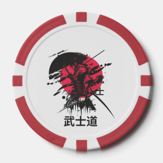 De Bushido Chip
