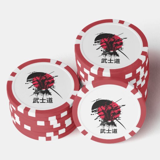 De Bushido Chip (Opstapeling)