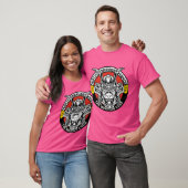 De Bushido code Samurai T-shirt (Unisex)