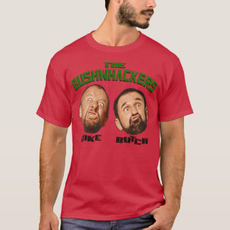 De Bushwhackers T-shirt