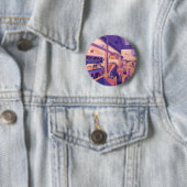 De busRide Ronde Button 5,7 Cm (In situ)