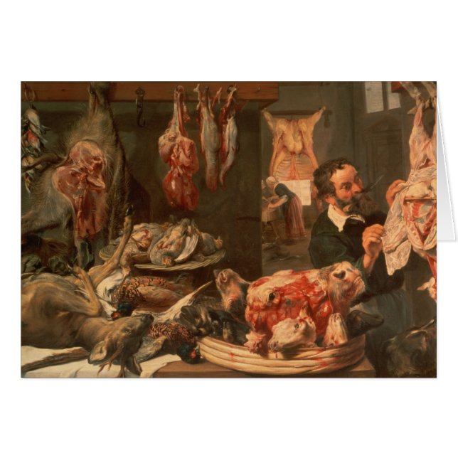 De Butcher's Shop (Voorkant Horizontaal)