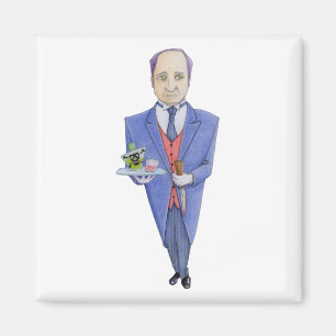 De Butler Magnet