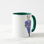 De Butler-Mok Mok (Voorkant rechts)