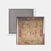 De Butterfly Hunt, van Magneet (Voorkant / Achterkant)