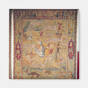 De Butterfly Hunt, van Magneet