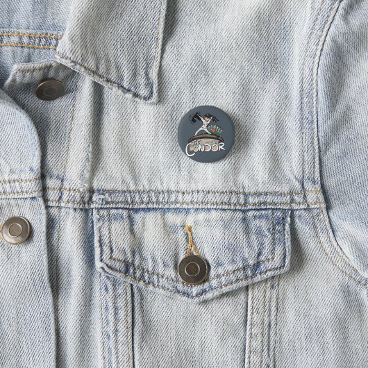 De Button Condor (In situ)