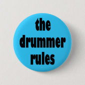 De Button Drummer Regels (Voorkant)