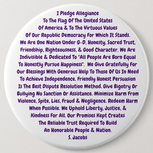 De Button heeft alle waarden die u nodig hebt (Voorkant)