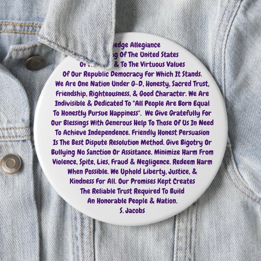 De Button heeft alle waarden die u nodig hebt (In situ)