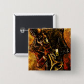 De Button Jazz Works (Voorkant /achterkant)