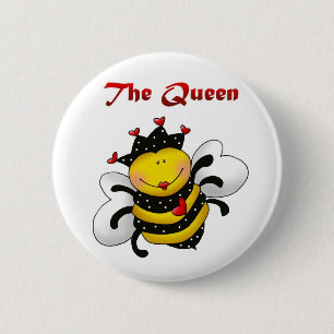 De Button "Queen" Bee